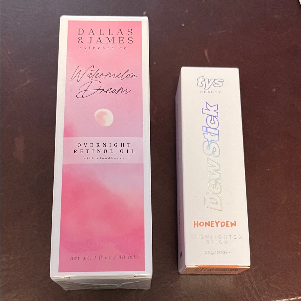 Brand new!Watermelon Dream Overnight Retinol Oil